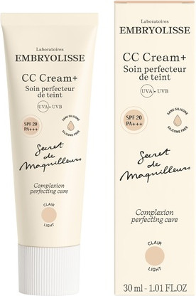 Тонированный дневной крем Embryolisse Светлый оттенок