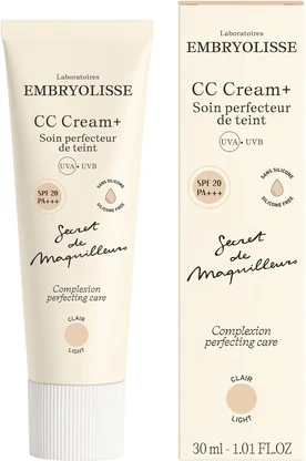 Тонированный дневной крем Embryolisse Светлый оттенок