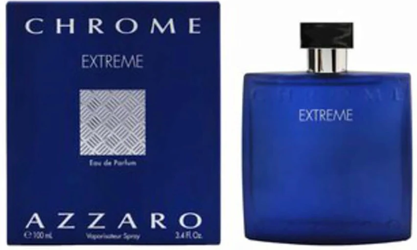 Eau De Parfum Azzaro Chrome Extreme