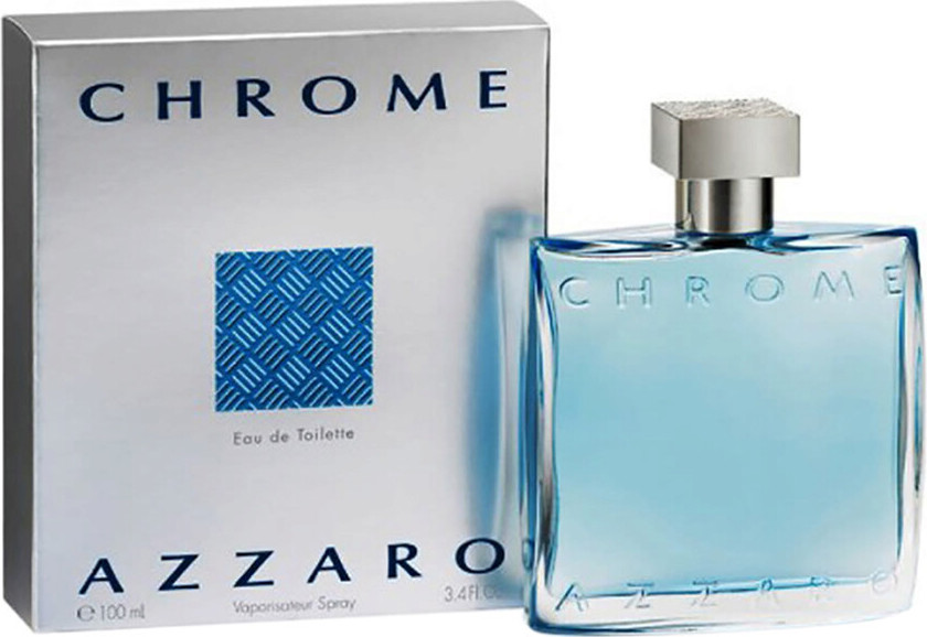 Eau De Toilette Azzaro Chrome
