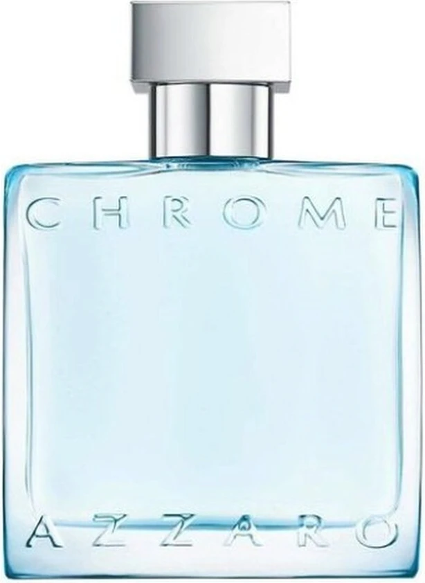 Eau De Toilette Azzaro Chrome