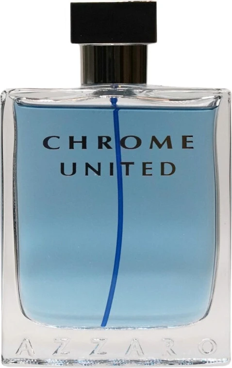 Туалетная вода Azzaro Chrome United