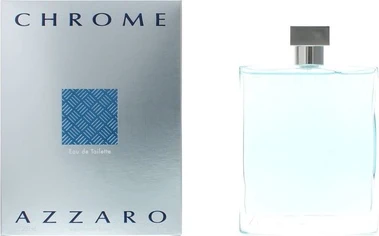 Eau De Toilette Azzaro Chrome
