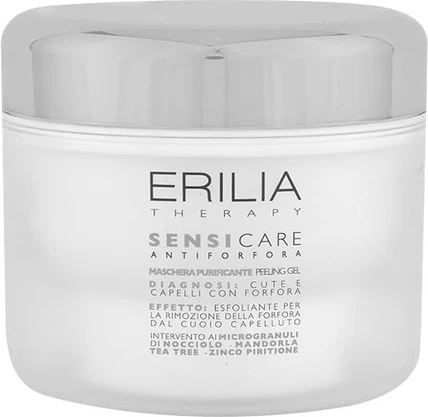 Маска-скатка для лица Erilia Sensicare