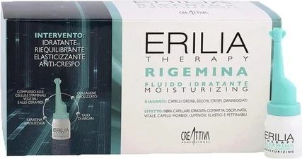 Увлажняющие Флаконы Erilia Therapy Rigemina