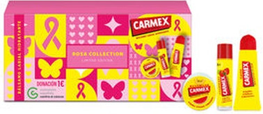 Lip Balm Carmex Solidarity Box