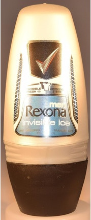 Deodorant & Anti-Perspirant Rexona Invisible Ice Fresh