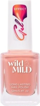 Gel Effect Nail Polish Wild & Mild