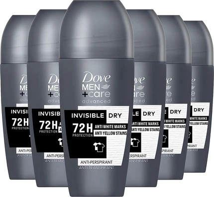 Deodorant Dovetail Workwear Advanced Care Invisible Dry