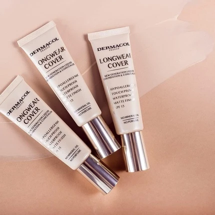 Тональный крем Dermacol Make-up