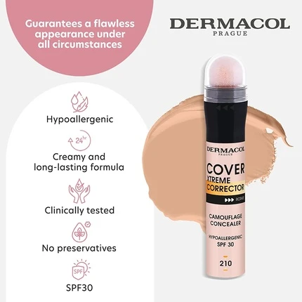 Корректирующее средство Dermacol Cover Xtreme