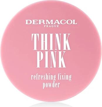 Пудра фиксирующая Dermacol