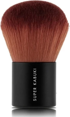Пуховая кисть Lily Lolo Super Kabuki Brush