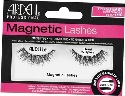 False Eyelashes Ardell Single Magnetic Lashes Style Demi Wispies