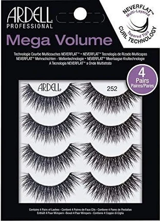 Накладные ресницы Ardell Mega Volume Eyelashes #252