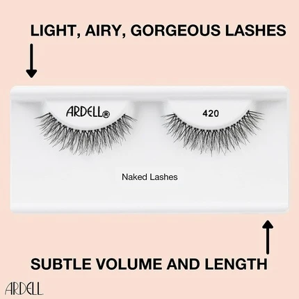 False Eyelashes Ardell Naked Lashes
