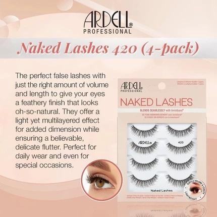 Накладные ресницы Ardell Naked Lashes