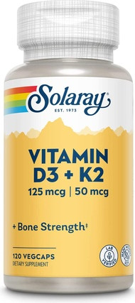 Сыворотка с витаминами Solaray