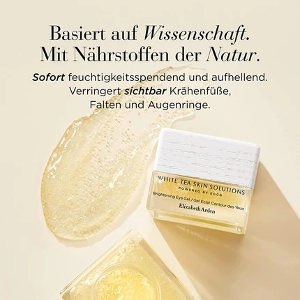Гель для кожи вокруг глаз Elizabeth Arden White Tea Skin Solutions