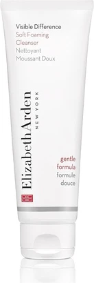 Очищающая пенка Elizabeth Arden Visible Difference