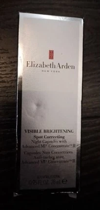 Ночная капсула Elizabeth Arden Visible Brightening Dark Spot Corrector
