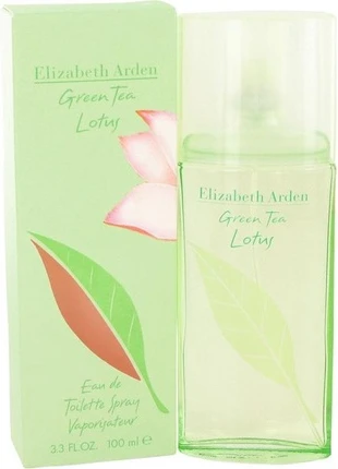 Eau De Toilette Elizabeth Arden Green Tea Lotus