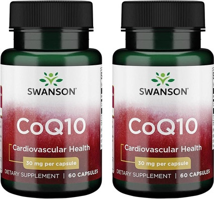 Capsules Swanson Vitamin