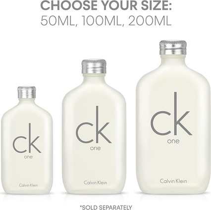 Туалетная вода Calvin Klein CK One