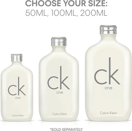 Туалетная вода Calvin Klein CK One