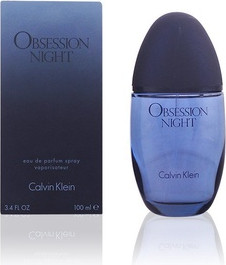 Парфюмированный спрей Calvin Klein Obsession Night
