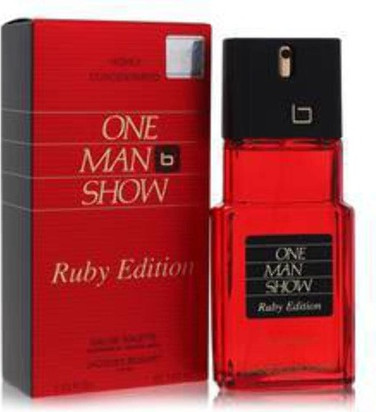 Туалетная вода Jacques Bogart One Man Show Ruby Edition