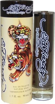 Одеколон Ed Hardy