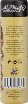 Одеколон Ed Hardy