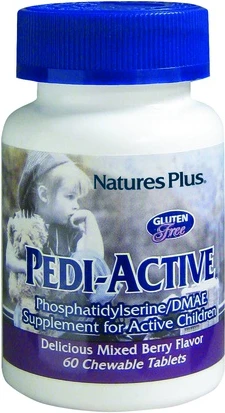 Витаминная Сыворотка Nature's Plus Natures Pl Pedi Active 60 Comp Mast