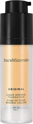 Жидкая минеральная основа BareMinerals Original SPF20