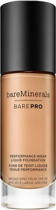 Жидкая тональная основа Bare Minerals Barepro Performance Wear
