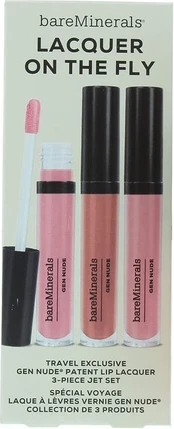 Трио блесков для губ BareMinerals Gen Nude