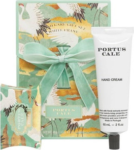 Наборы для ухода за руками Portus Cale White Crane