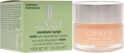Увлажняющий крем для лица Clinique Moisture Surge 100H Auto-Replenishing Hydrator