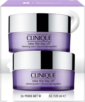 Бальзамы для снятия макияжа Clinique Take The Day Off Duo
