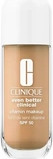Тональная основа Clinique Even Better Clinical Vitamin Makeup Base Спф 50