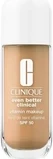 Тональная основа Clinique Even Better Clinical Vitamin Makeup Base Спф 50