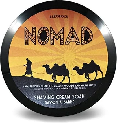 Мыло для бритья Razorock Nomad