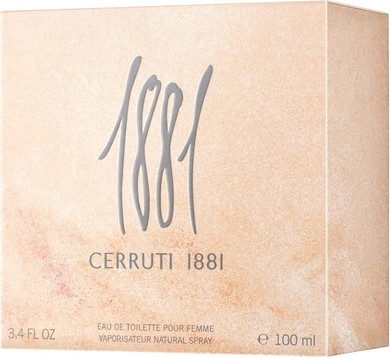 Туалетная вода Nino Cerruti 1881 Pour Femme