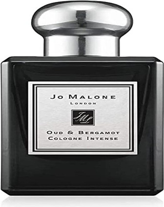 Одеколон Intense Спрей Jo Malone London Уд и Бергамот