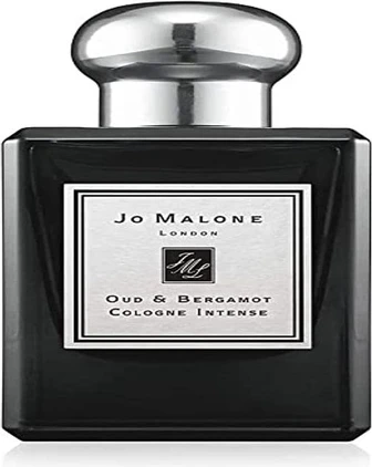 Одеколон Intense Спрей Jo Malone London Уд и Бергамот