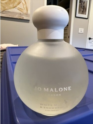 Одеколон Jo Malone London Специальное издание White Moss & Snowdrop