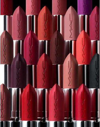 Помада MAC Cosmetics MACximal Silky Matte