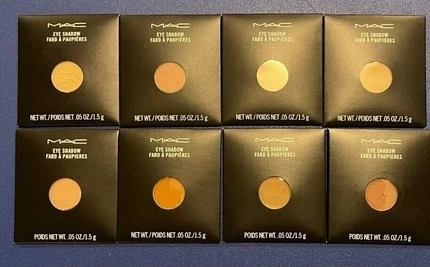 Сменный рефил теней MAC Cosmetics