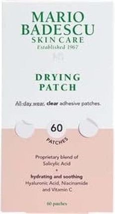 Патчи для подсушивания Mario Badescu